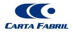 Carta Fabril