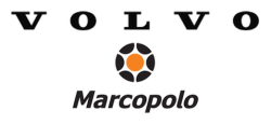 Volvo e Marcopolo